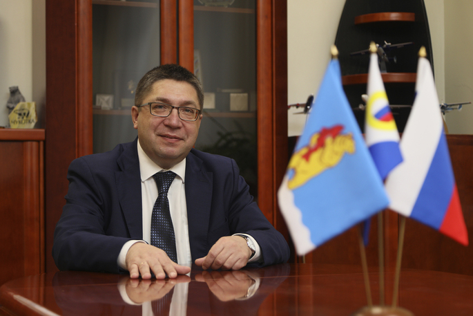 Леонид Николаев: Увеличены бюджетные ассигнования на важные для города и его жителей направления