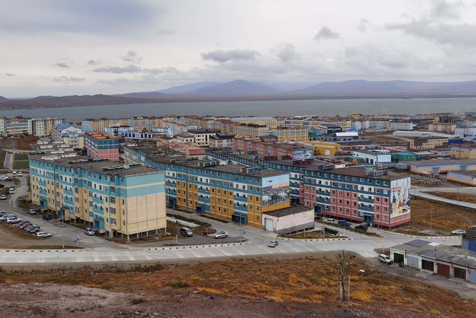 Администрация городского округа Анадырь выкупит у жителей города однокомнатные квартиры