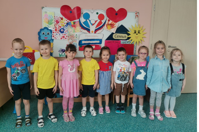 Детский сад «Ладушки» принял участие во Всероссийской акции «Проснись, родительское сердце!» 