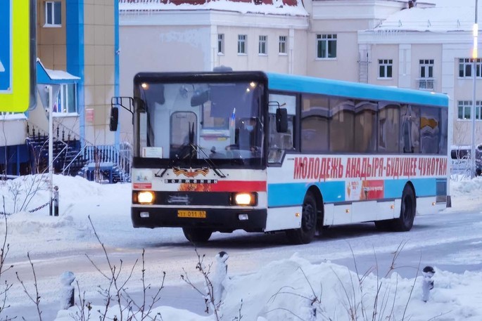 Автобусы снова курсируют по городу