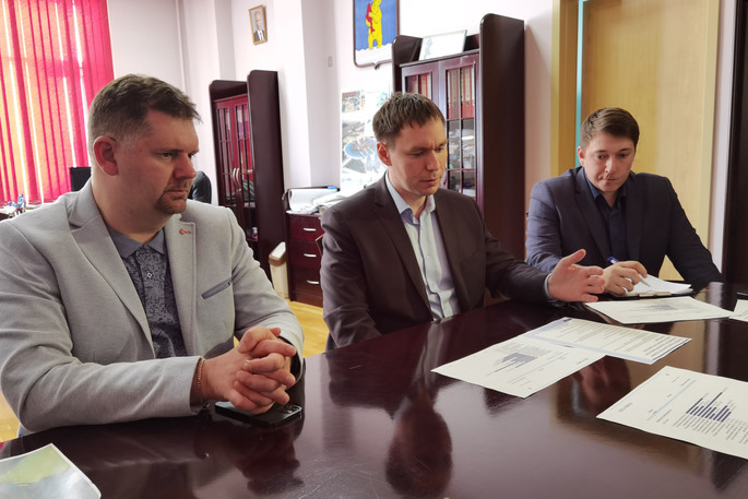 Определены мероприятия по благоустройству территории за Домом народного творчества
