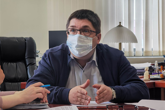 В окружной столице прошло заседание антитеррористической комиссии