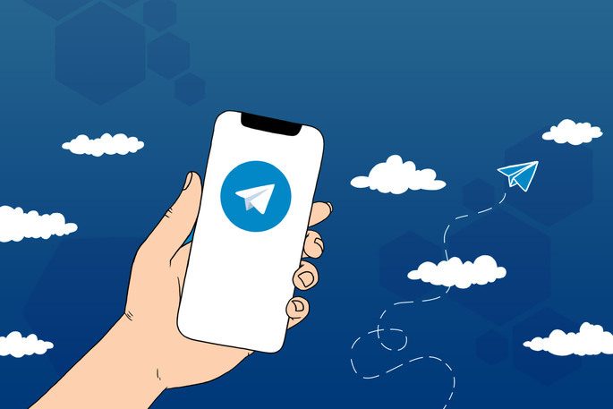 Новостная группа Администрации переезжает в Telegram