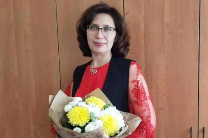 Ильмира Габидуллина из Анадыря стала лучшим учителем Чукотки