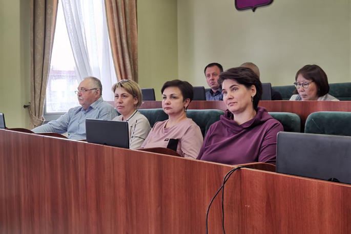 Совет депутатов утвердил состав избирательной комиссии города