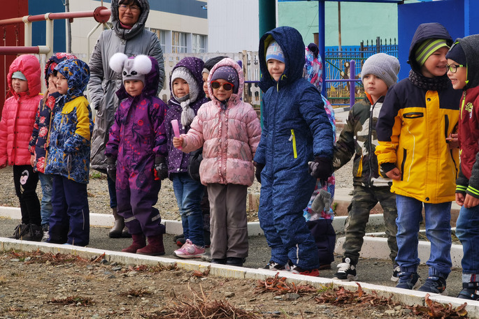 В Анадыре состоится комиссия по распредлению мест в детские сады