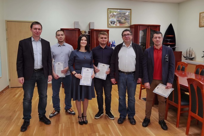 Леонид Николаев поздравил строителей с профессиональным праздником