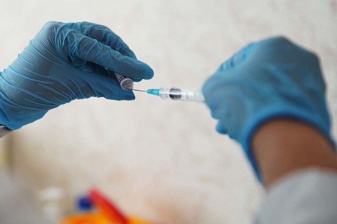 В Анадыре продолжается вакцинация от Covid-19