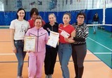 Финал первенства Анадыря по волейболу принес победу команде БРИЗ