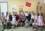 Мероприятия к Дню памяти и скорби прошли в детском саду «Сказка»