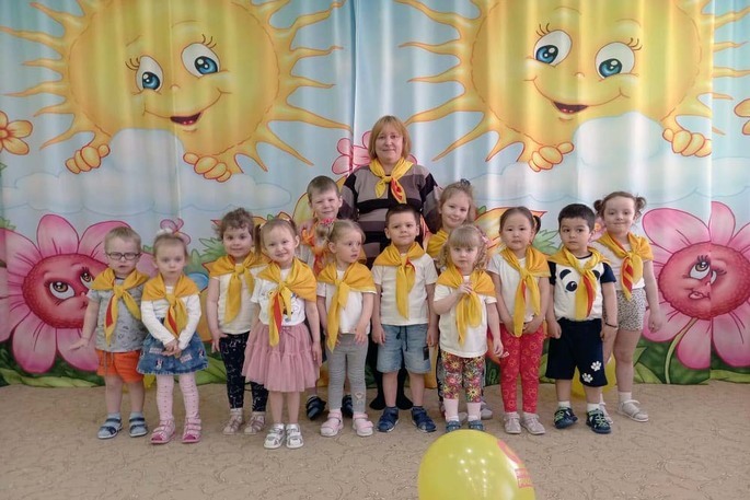 День Семьи, Любви и Верности отметили в детском саду «Ладушки»