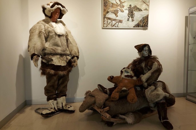 Выставка «Чукотка: известная и неизвестная» открылась в Анадыре