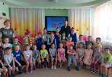 Интерактивная викторина «Клуб пешеходов» прошла в детском саду «Ладушки»