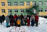 В детском саду «Золотой ключик» прошла экологическая акция «Сделаем вместе»