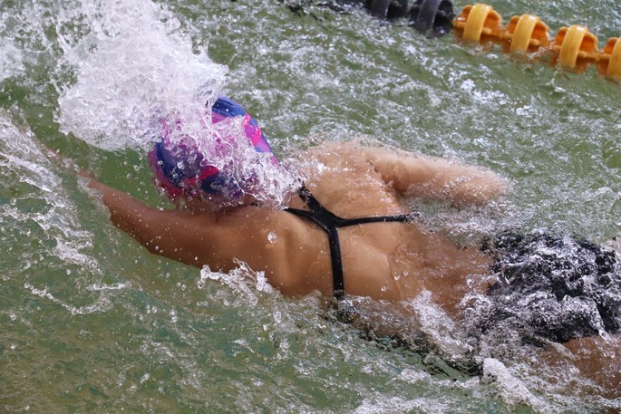 В Анадыре завершилось открытое первенство по плаванию среди юношей и девушек