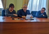 В Анадыре состоялась 52-ая сессия Совета депутатов
