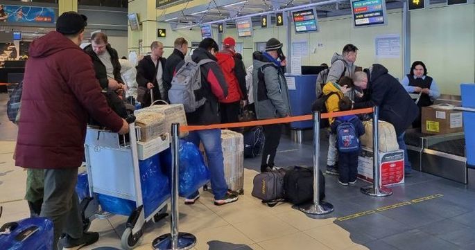 Возобновлено авиасообщение между Чукоткой и Камчаткой 