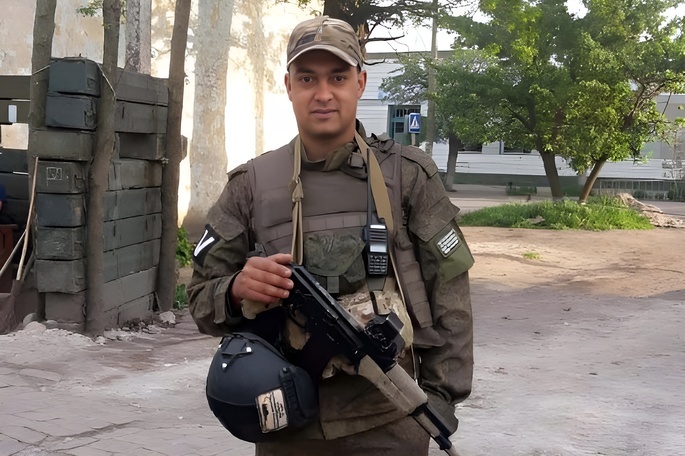 Защитник из Анадыря героически погиб при исполнении воинского долга