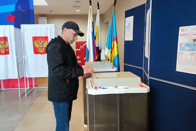 Выборы губернатора Чукотки завершились 