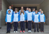  Команда школьников Чукотки принимает участие во всероссийских Президентских состязаниях