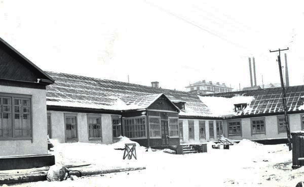 8 Bolnica 1965