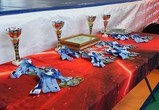 В Анадыре прошёл Открытый окружной турнир по армрестлингу 