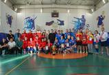 Завершились соревнования по мини-футболу и настольному теннису за Кубок Губернатора