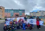 Развлекательные мероприятия к Дню рыбака прошли в детских садах Анадыря