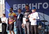 «Чукотка X run»: 129 спортсменов приняли участие в забеге