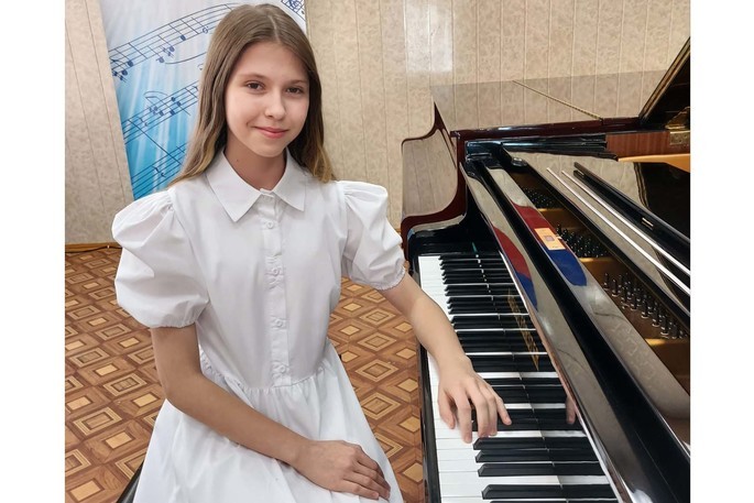 Юлия Куликовских стала лауреатом конкурса «Молодые дарования России – 2024»