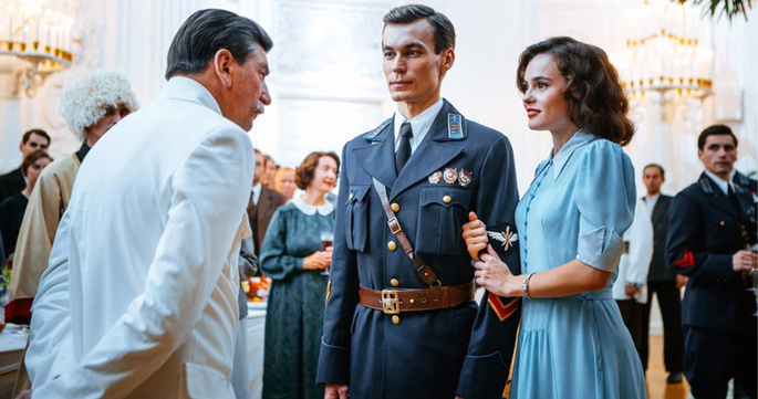Актер Кирилл Кузнецов расскажет о фильме «Любовь Советского Союза» в Анадыре 