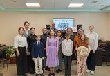 Муниципальный этап окружного конкурса юных чтецов "Живая классика" прошёл в Анадыре 