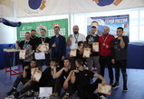 💪Открытый окружной турнир по армрестлингу прошёл в Анадыре