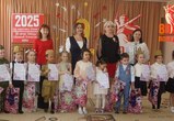 Подведены итоги онлайн-конкурса чтецов «Мы помним! Мы гордимся!» в детском саду "Золотой ключик"  в рамках празднования 80-летия Великой Победы.