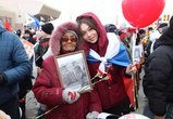 🎗 Военный парад в честь 80-летия Победы прошёл в Анадыре!