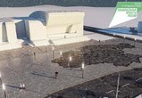 13 мая 2025 года Глава городского округа Анадырь Сергей Спицын, руководитель исполкома Народного фронта Чукотки Алёна Вакарик и руководитель подрядной организации ООО «Энергия» провели совместный осмотр Центральной городской площади.