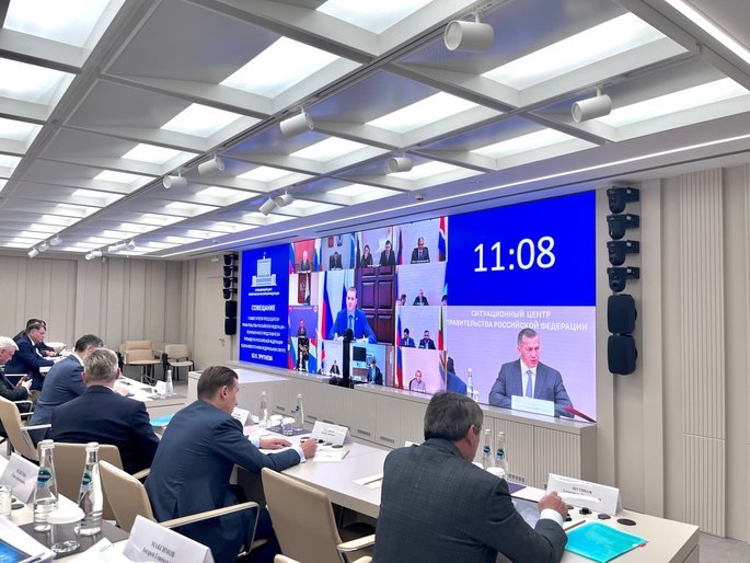 ⚡️ Юрий Трутнев поручил ускорить развитие энергетической инфраструктуры Дальнего Востока