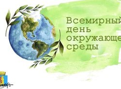 Всемирный день охраны окружающей среды отметили в Анадыре. 
