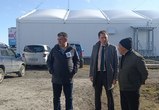 Сегодня совместно с начальником Управления ветеринарии Департамента сельского хозяйства Леваном Серабидзе провели важные разъяснительные беседы о правилах выгула домашних животных.
