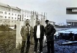 Ровно 20 лет назад, 23 июня 2005 года, была заложена первая свая в основание административного здания Администрации города Анадырь!