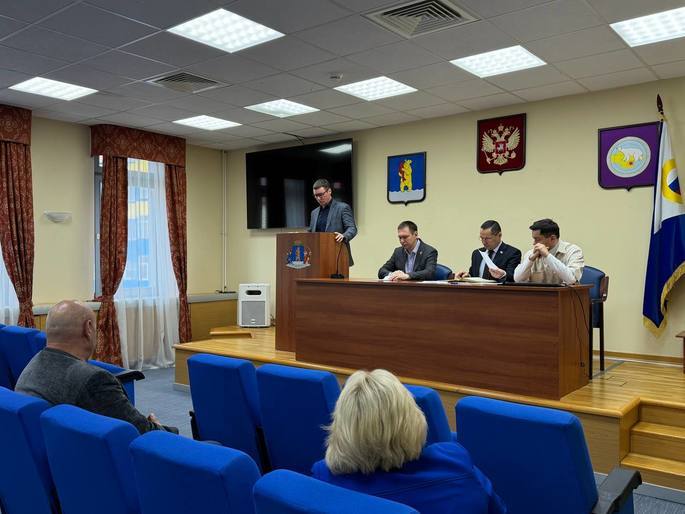 В Анадыре состоялось важное совещание по подготовке к осенне-зимнему периоду 2025-2026 годов!