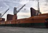 Корабль Единого морского оператора прибыл в Чукотский автономный округ.