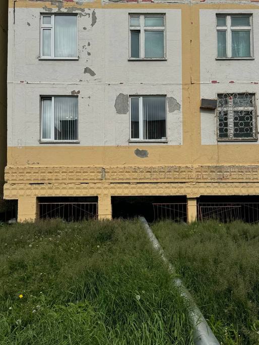 Мониторинг дворов и улиц продолжается!