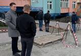 🔎Глава Анадыря Сергей Спицын провел выездной мониторинг дворовых территорий!