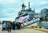 ⚓️🇷🇺 "Сила в правде-2025" в Анадыре: Мощное проведение патриотической акции!