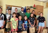 Собери ребенка в школу