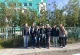 Школы и сады Анадыря провели субботники