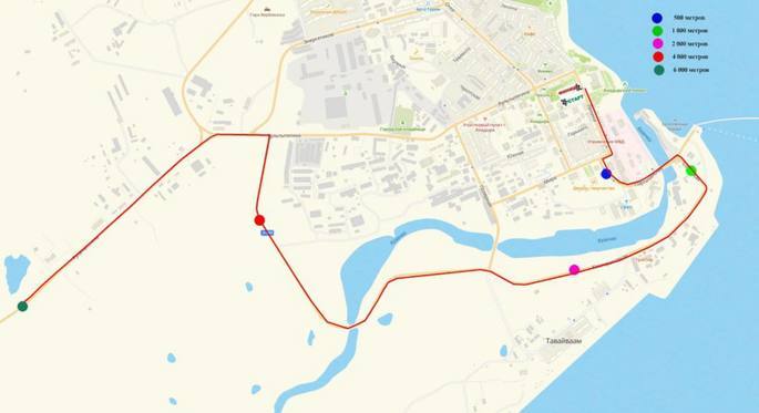 Уважаемые жители и гости города Анадырь!