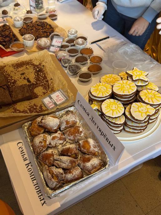 🎉 День Многодетных Семей: Праздник Тепла, Таланта и Ярких Красок в Анадыре!