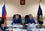 Начальник управления Генпрокуратуры России по ДФО Андрей Мондохонов принял участие в подведении итогов работы прокуратуры Чукотского автономного округа за первое полугодие 2025 года.